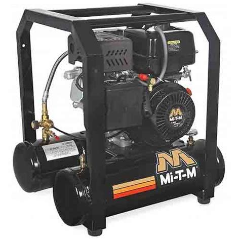 Mi T M 50 Gal Gasoline Single Stage Air Compressor Mi T M Am1 Hm04 05m