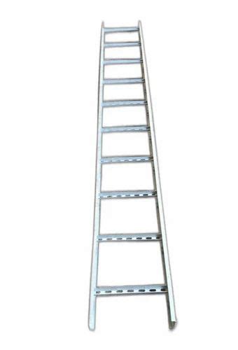 Hot Dip Galvanized Hot Dip GI Ladder Cable Tray At Best Price In Hooghly ID