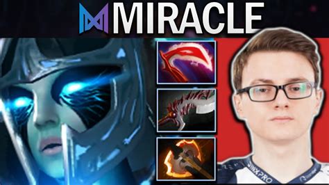 Phantom Assassin Gameplay Miracle With Deso Fury Dota 2 7 32e YouTube