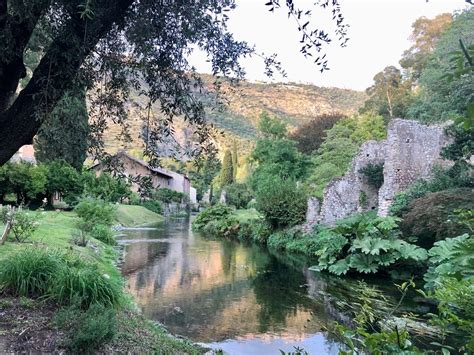 Sermoneta E I Giardini Di Ninfa Romehr