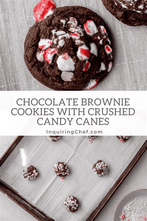 Peppermint Hot Cocoa Cookies