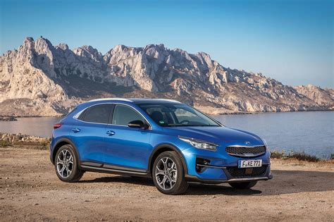 Kia XCeed 1 6 T GDI 204 KM 2022 crossover skrzynia automat napęd