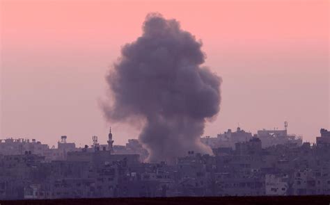 Mediators Press Hamas Over Gaza Cease Fire Plan Stars And Stripes