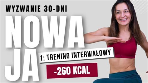 Odchudzaj Cy Trening Interwa Owy Dla Pocz Tkuj Cych Dniowe