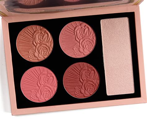 Pat Mcgrath Nude Venus Cheek Palette Review Swatches Fre Mantle