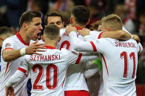 Liga Narodów Kiedy losowanie baraży Znamy datę KanalSportowy pl