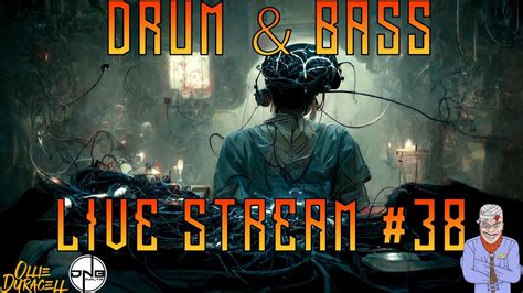 Dandb Drum And Bass Neuro And Tech Livestream 2022 38 Youtube