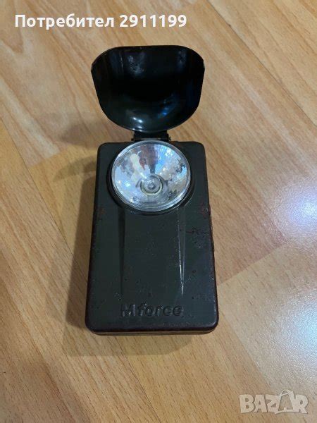Старо военно фенерче в Антикварни и старинни предмети в гр. Дупница ...