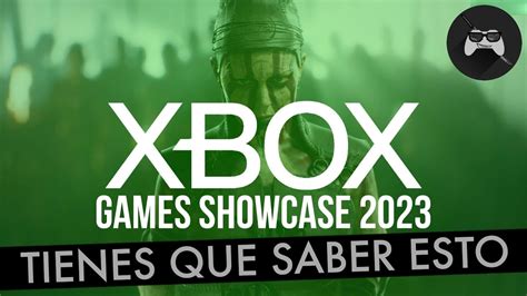 ¡Última Hora Peligro Con El Xbox Games Showcase Kenews Youtube