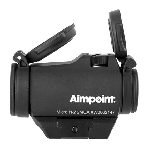 Aimpoint Micro H 2 Red Dot Reflex Sight