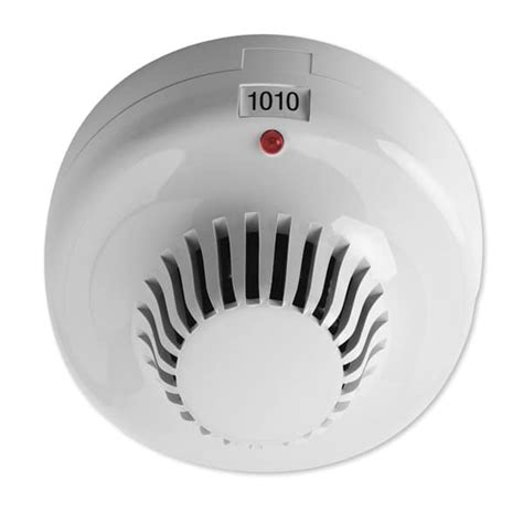 Ziton Addressable Optical Smoke Detector Fire Security Store