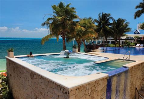 Top Najlepszych Hoteli All Inclusive Na Wyspie Isla Mujeres