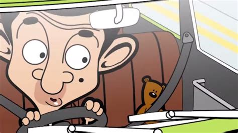 Cars Cars Cars Funny Episodes Mr Bean Official Cartoon Youtube Mr Bean Cartoon Cartoon