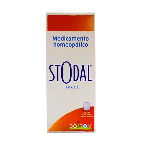 Stodal Jarabe 200ml Drogas Exito