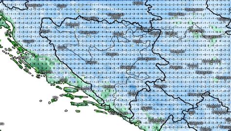 Oslobođenje Utoplite se jer noć pred nama u BiH donosi minuse