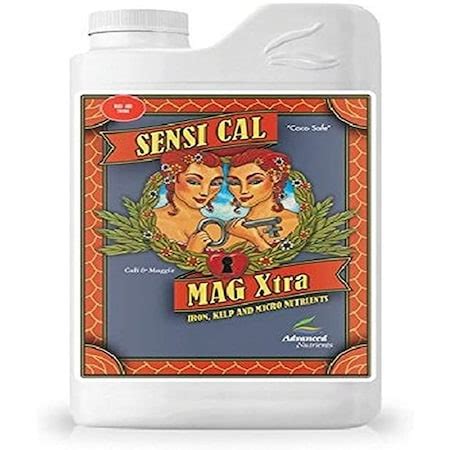 Advanced Nutrients AN Sensi Cal Mag Xtra 1L GL526360 14 Zoro