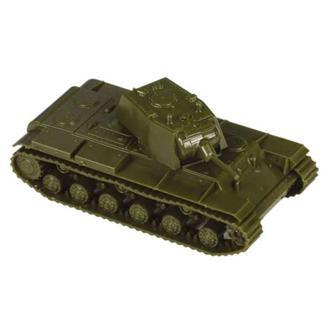 Zvezda Soviet Heavy Tank Kv