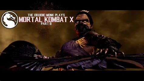 Let S Play Mortal Kombat X Part 8 Youtube