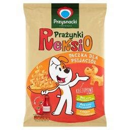 Chrupki o smaku pomidor z serem 125 g Star Intermarché