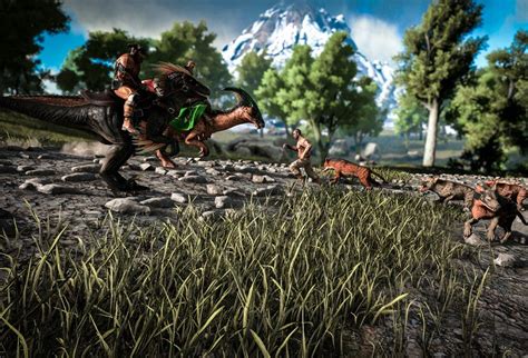 Ark Survival Evolved Update Available For PC Green Man Gaming Blog