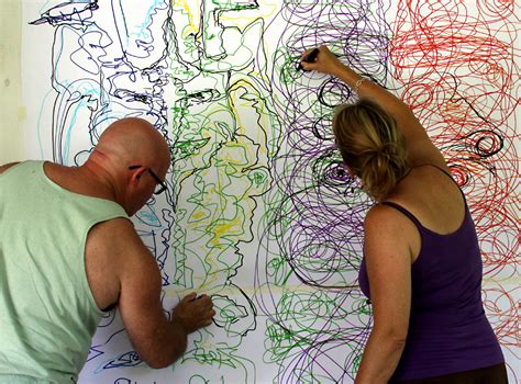 exploration   handed drawing curious minds