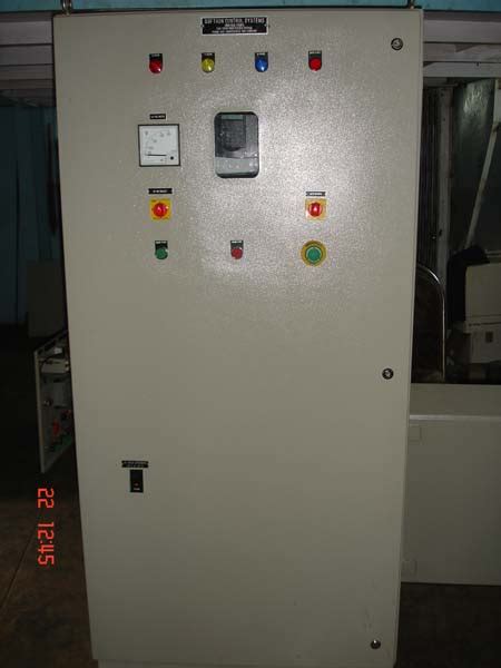 Vfd Control Panel Size Multisizes At Best Price In Thane Id 2120341