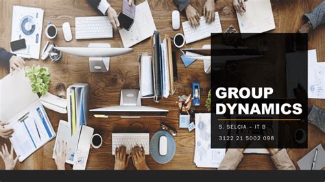 group dynamics understanding team interaction