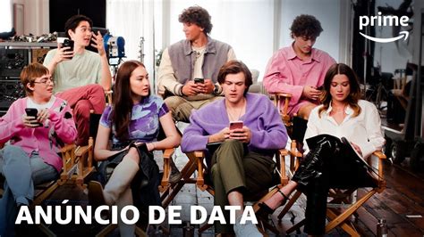 O Verão que Mudou Minha Vida Temporada 2 Anúncio de Data Prime