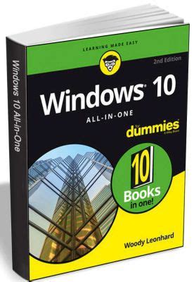 Windows 10 All In One For Dummies 2 Ausgabe Ebook Gratis