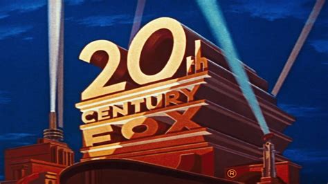 20th Century Fox Logo Prototype