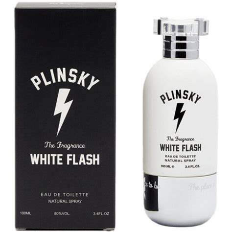 Купить Мужская туалетная вода PLINSKY White Flash 100 мл 65894 в ...