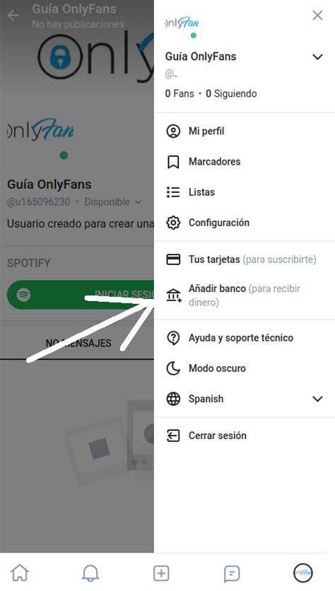 Crear Y Verificar Cuenta De Onlyfans Gu A Onlyfans Nbkomputer