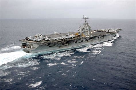 Combatindex CVN 75 USS HARRY S TRUMAN