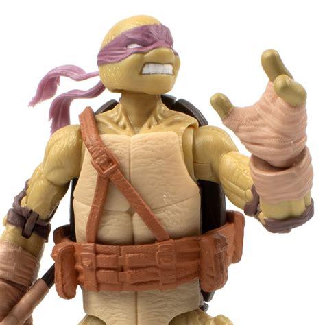 Idw Teenage Mutant Ninja Turtles Raphael And Donatello V2 Figures By The Loyal Subjects The