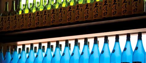 A Unique Spirit, Sake Makes Its Way Into Baltimore - Drink Baltimore ...