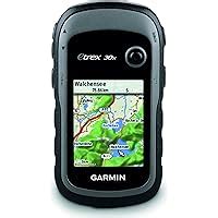 Garmin eTrex 30x GPS de mano con brújula de tres ejes pantalla