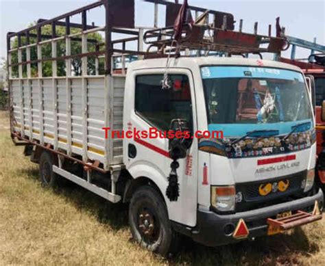 Used Ashok Leyland Partner Tyre Truck For Sale In Haryana Tbt