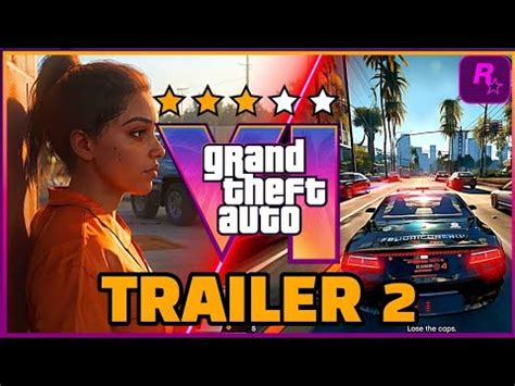 GTA 6 TRAILER 2 Leak Ist Das OFFIZIELL SPRECHER Von JASON Infos