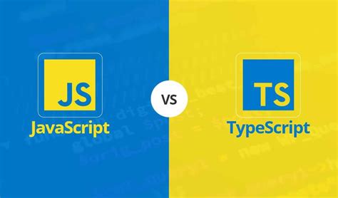 Javascript Vs Typescript Which Language To Choose For Your Next Project