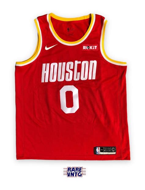 Houston Rockets 2019-2020 Classic Jersey