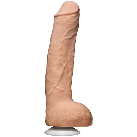 Doc Johnson John Holmes ULTRASKYN Realistic Dildo Gaymegastore