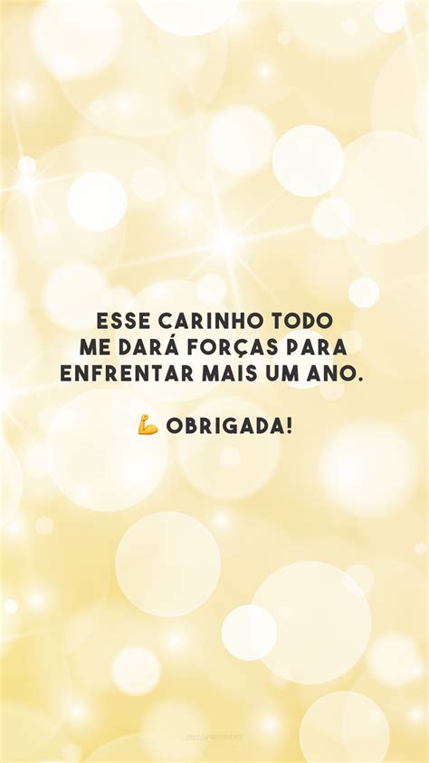 40 frases curtas de agradecimento de aniversário que demonstram gratidão