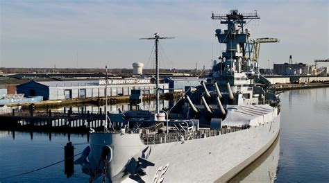 Battleship New Jersey To Move This Week Wildwood Video Archive