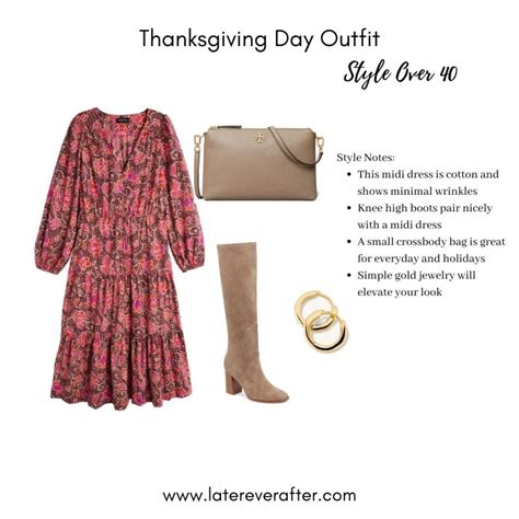 Casual Thanksgiving Outfits for the Chic Mom-Later Ever After BlogLater ...