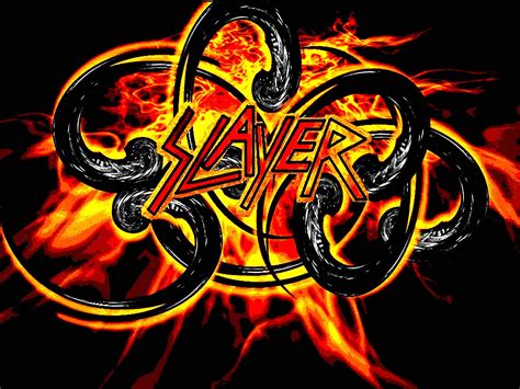 Slayer Death Metal Heavy Thrash Wallpapers Hd Desktop And Mobile