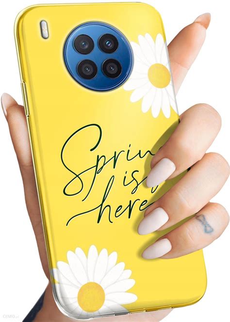 Hello Case Etui Do Huawei Nova I Wiosna Wiosenne Etui Na Telefon