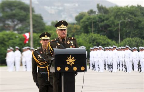 General de Ejército David Ojeda Parra es reconocido como nuevo Jefe del