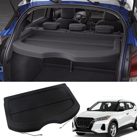 Marretoo For Nissan Kicks Cargo Cover 2024 2018 2019 2020 2021 2022