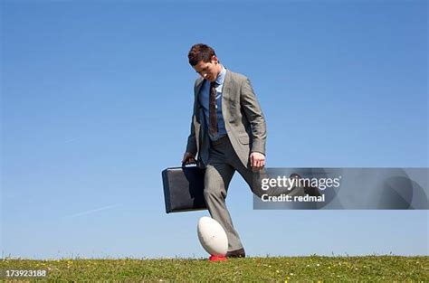 Business Kick Off High Res Stock Photo Getty Images