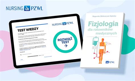 Fizjologia Dla Ratownik W Medycznych Test Wiedzy